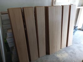 Parquet flottant 104 lattes 8mm 130cm x 20cm