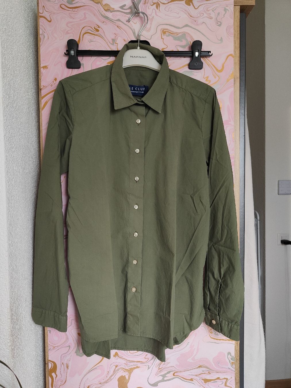 Camicette: Stylisches Le Clue Hemd Grösse M – Nuovo (secondo la descrizione) da Erlinsbach SO venduto da xandra23 1