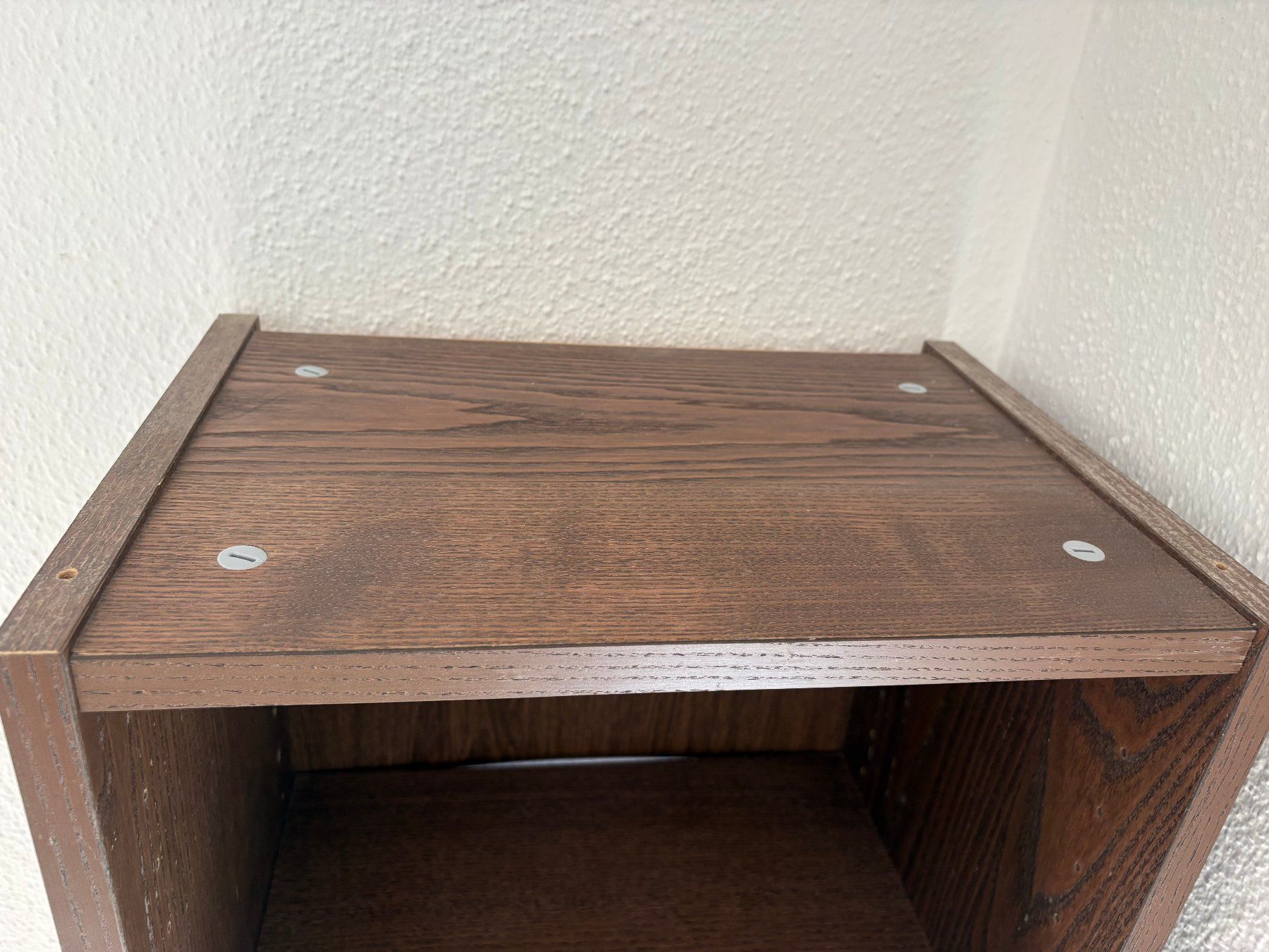 Ikea Scaffali: IKEA BILLY/OXBERG Regal mit Vitrinentür – Usato da Zürich venduto da zanili 5