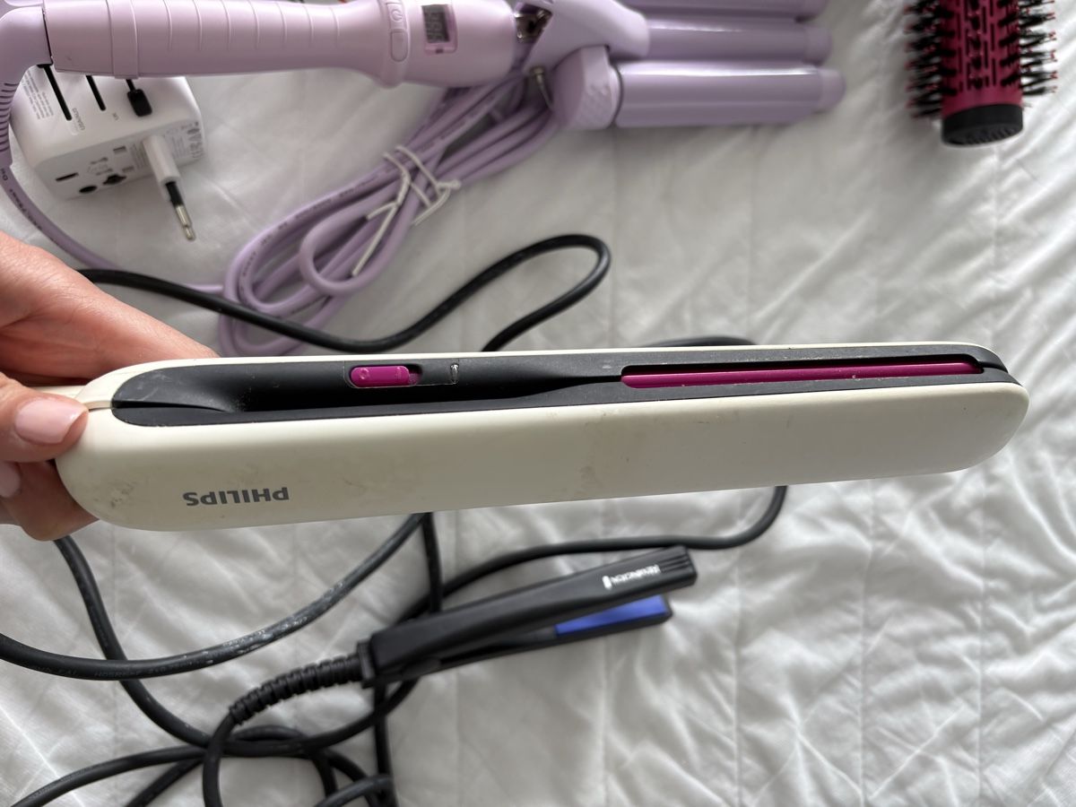 Haarschmuck: 5 hair styling tools different brands- selling together all – Gebraucht aus Zürich von zba_7pzv 5