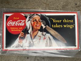 Coca Cola classic werbung reklame