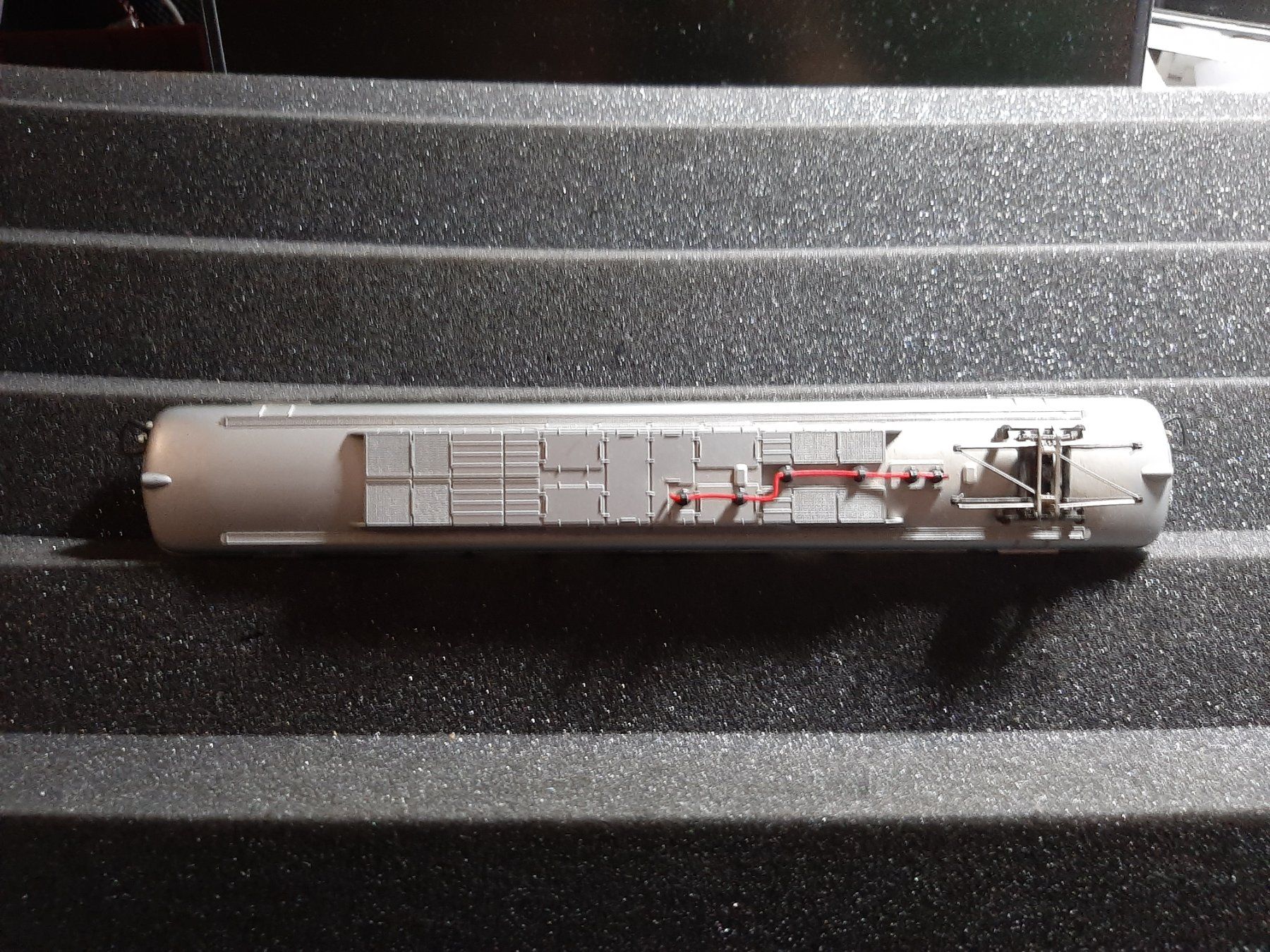 Lima Modelleisenbahnen: LIMA 1435 REF.24 – Gebraucht aus Avully von RIVALIS 2
