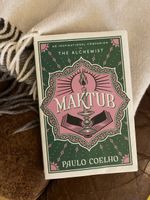 Maktub von Paulo Coelho - Inspirierende Lektüre!
