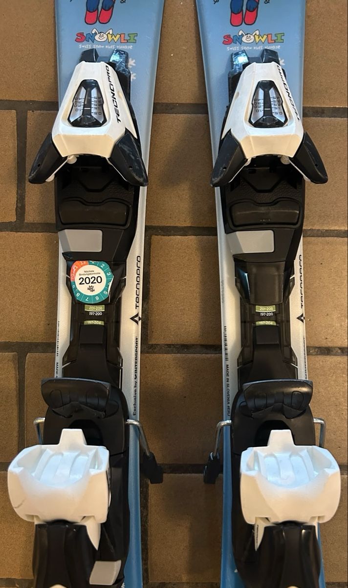 Tecnopro Skis: Snowli-Ski 70cm – Gebraucht aus Jegenstorf von Bahnhofshallenkiosk 2