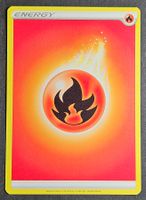 Pokemon Fire Energy SWSH - EN