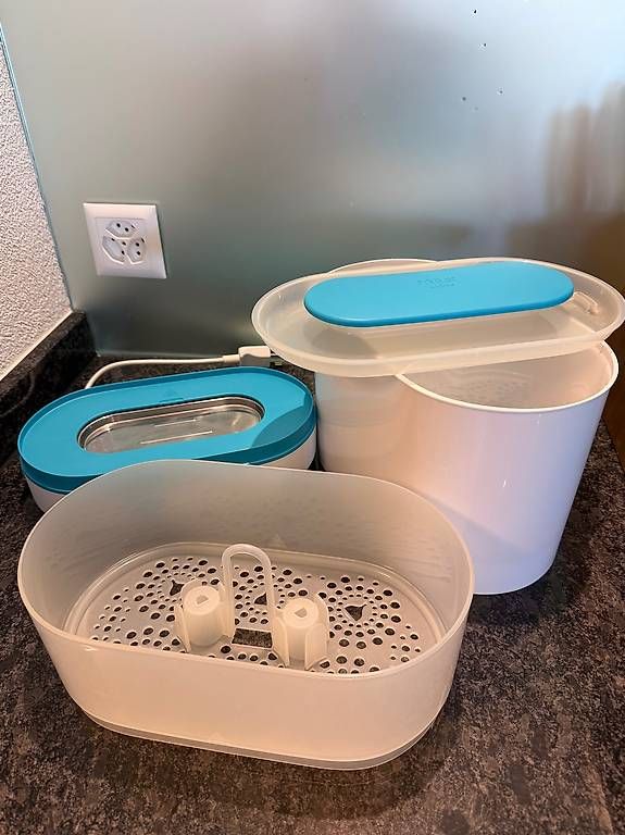 Avent Pasti del neonato: Philips Avent Sterilisator – Usato da Brütten venduto da MeiliMil 1