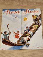 Prospekt / Arosa - Ausgabe ca. 1930