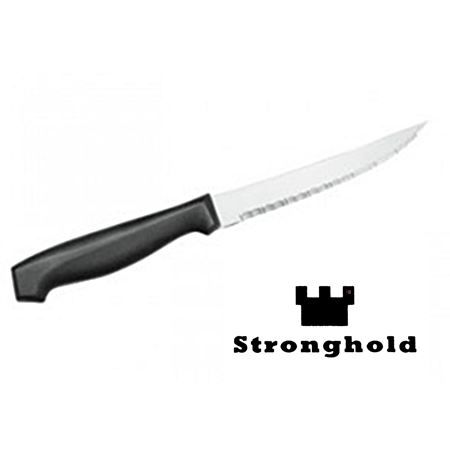 Küchenmesser: 6 Stk. Stronghold Steak- oder Pizzamesser – Neu und originalverpackt aus Wettingen von kochshop