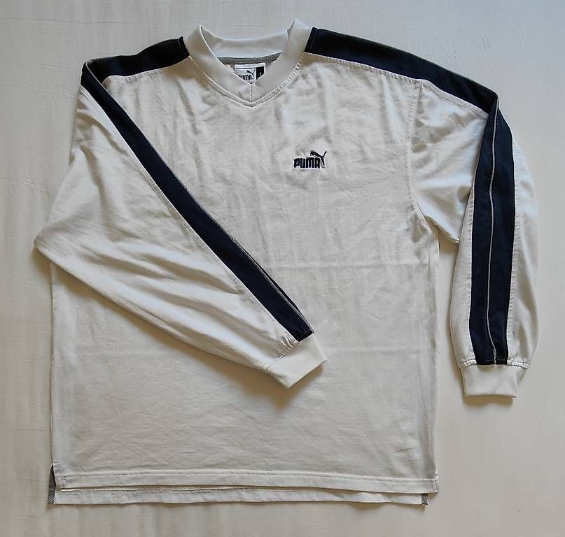 Puma Leibchen & Hosen: Maglia PUMA – Gebraucht aus Lugano von claudio.luga