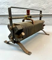 ♦️ ANTIKER SCHIEBEWIEDERSTAND AB 1.- !!!