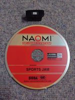 Sports Jam Sega NAOMI