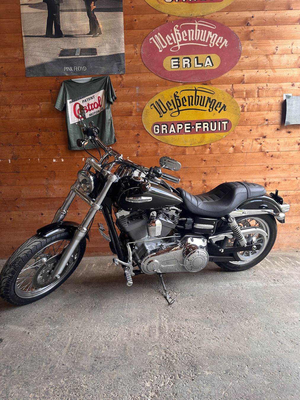 Harley-Davidson Chopper: Harley-Davidson Dyna – Usato da bellmund venduto da stromwatch01