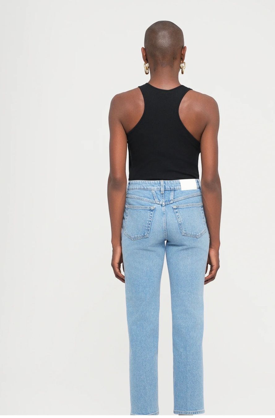 Closed Jeans: Closed jeans straight leg Gr. 23/32 – Gebraucht aus Zürich von Dolce_90 1