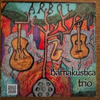 Barnakustica Trio - arbol (CD) Jazz, Folk