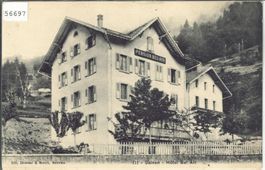 Salvan - Hotel Bel Air