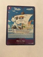 One Piece -  Judge Stemp  Merry Go EB02-41