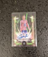 Antoine Griezmann /99 Autogramm - Atletico Madrid - Topps