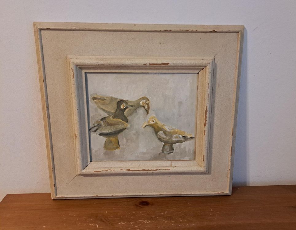 IZIWDORW Ozzy Osbourne Leinwandbild - Musik Legende Wanddekoration