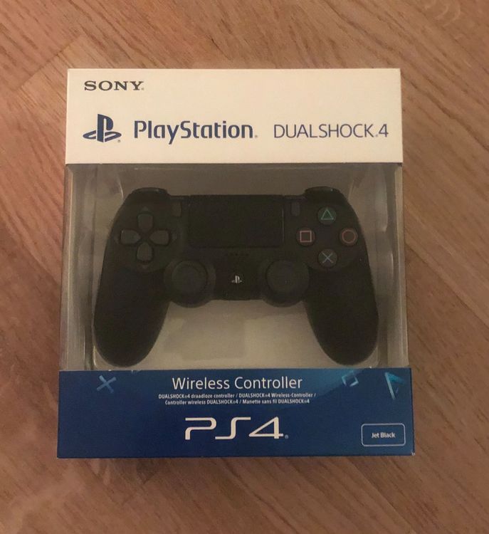 Sony PS4 Controller Kaufen auf Ricardo