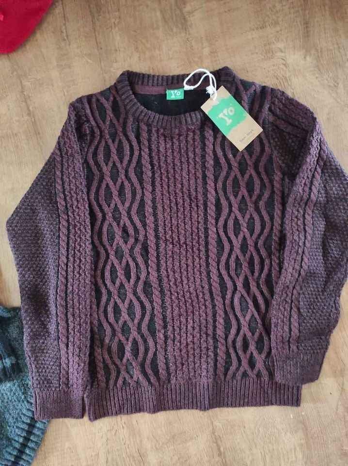Maglioni & Felpe: 2 Pulls garçon – Nuovo e nell'imballaggio originale da Renens VD venduto da cla_7zv5 1
