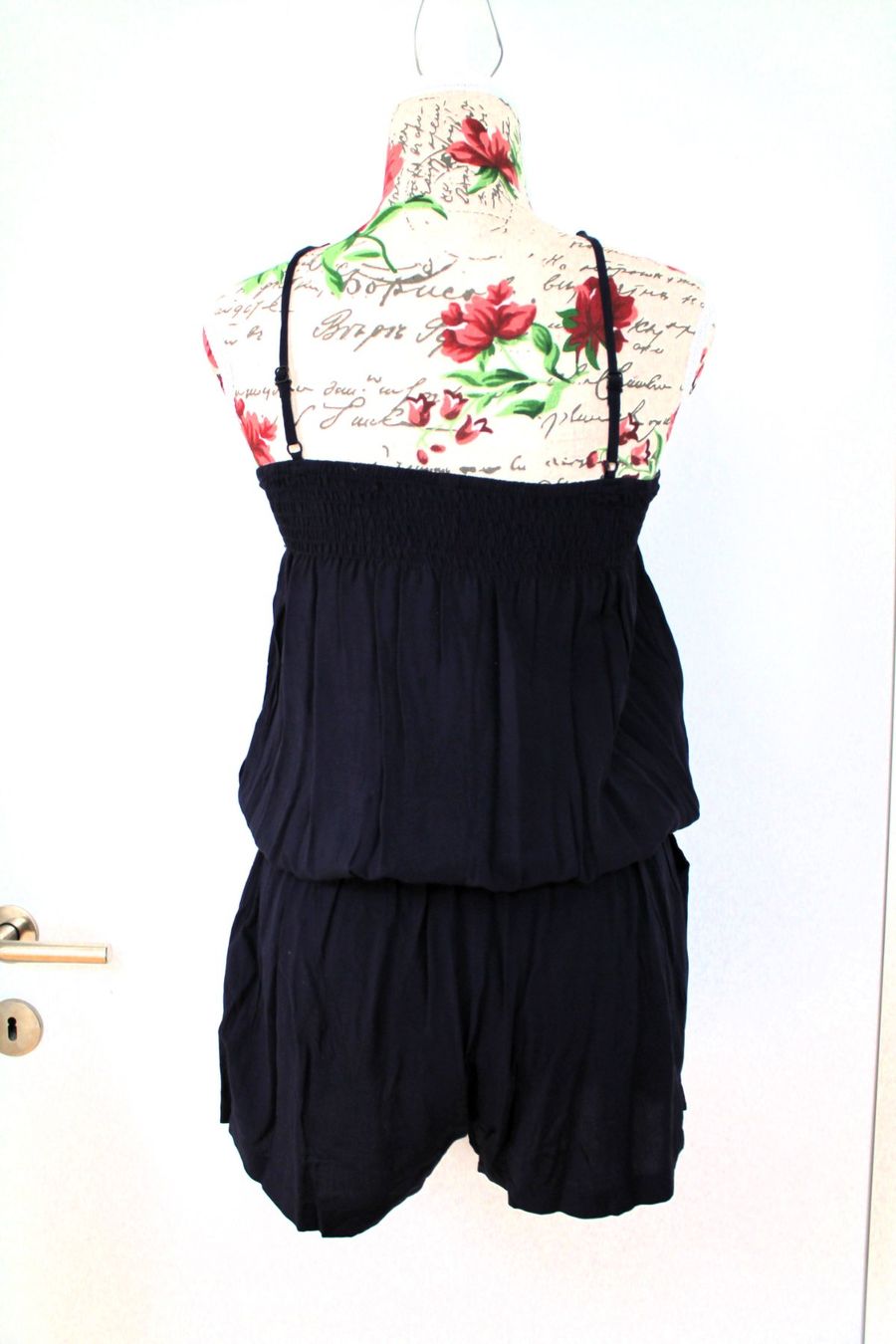 Jumpsuits: NEU! Schulterfreier Jumpsuit  Overall Einteiler Chicorée – Neu (gemäss Beschreibung) aus Hüttwilen von pinti55 2
