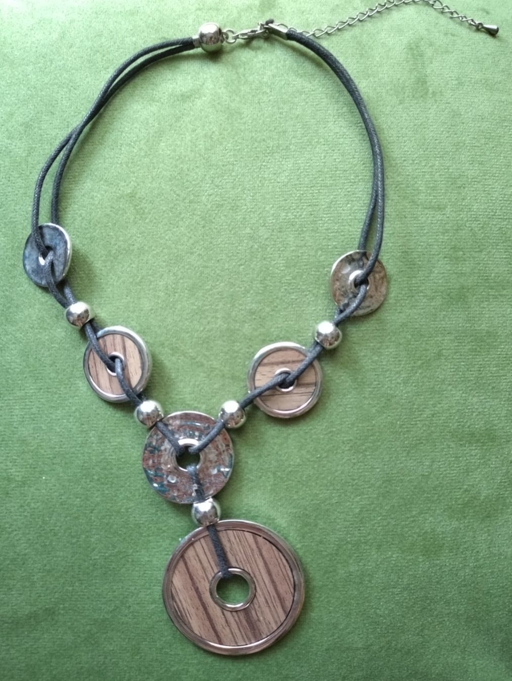 Catenine: Collier original , fantaisie – Usato da Genève venduto da mar_2kgm