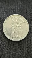 Gedenkmünze 5 Deutsche Mark Friedrich II. 1986 Top!