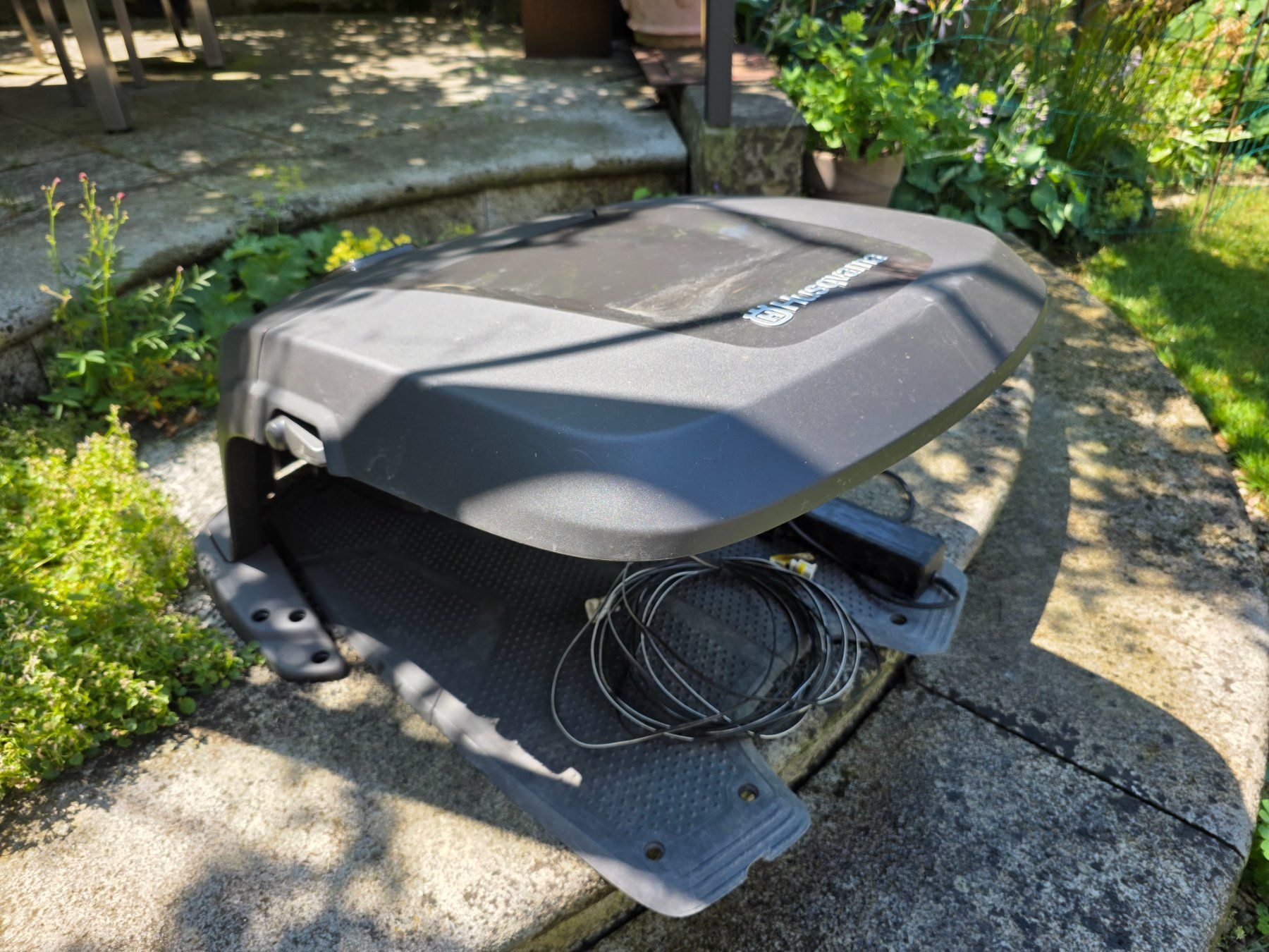 Husqvarna Tagliaerba: Husqvarna Automower 430X - Mähroboter – Difettoso da Kölliken venduto da MeWo-Design 6