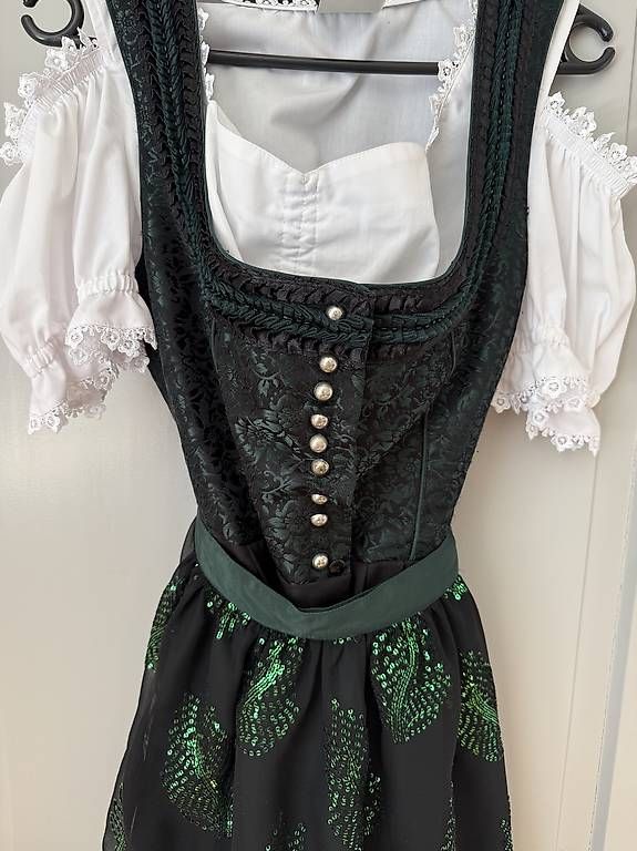 Vestiti: Festliches Dirndl Grösse 38 – Usato da Zürich venduto da anaseitz 1