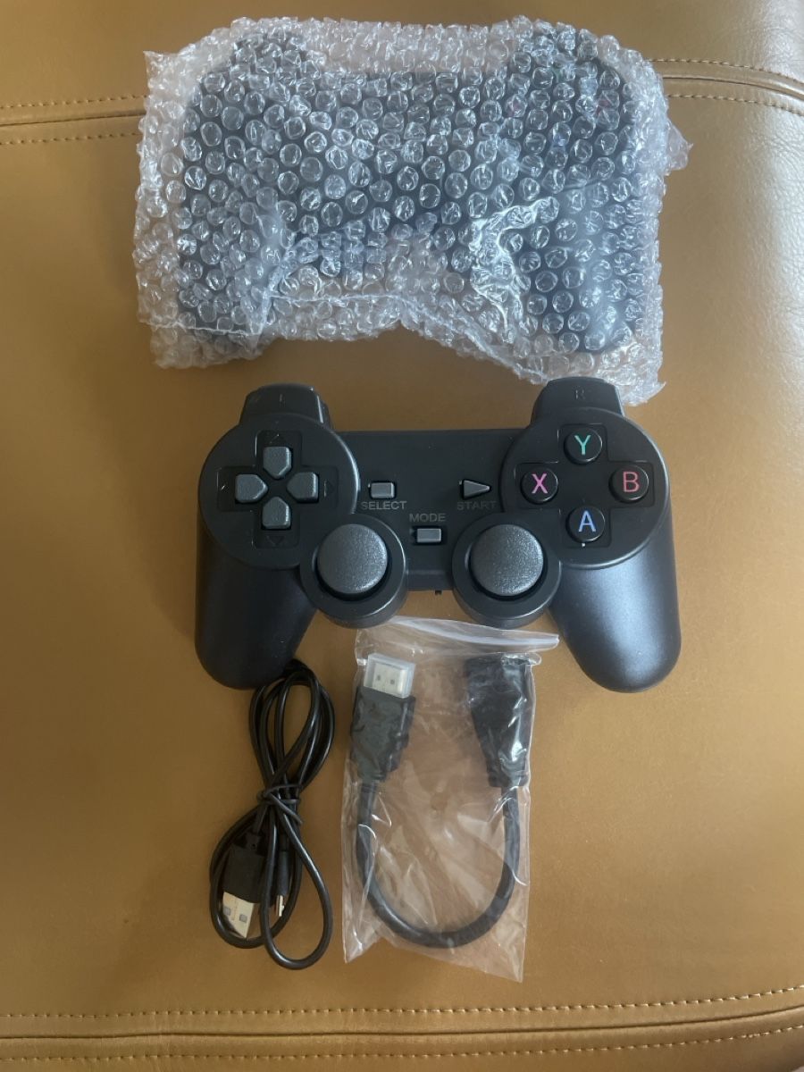 Console: Console de jeux rétro Game Stick Lite 4K & gaming mouse – Nuovo (secondo la descrizione) da Forel (Lavaux) venduto da vuf_rdl9 2