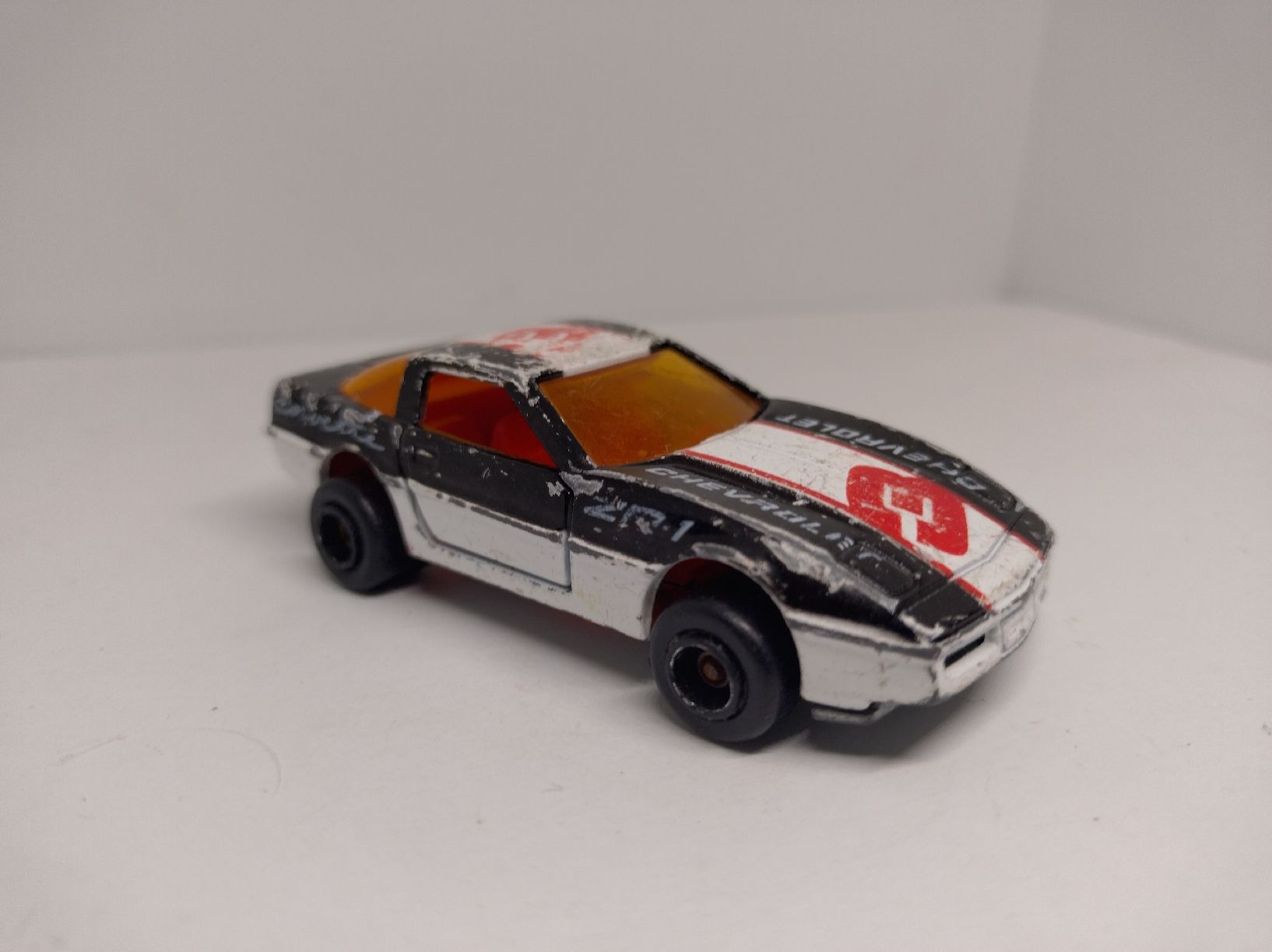 Majorette Modellini d'auto: Majorette, Chevrolet Corvette  – Usato da La Chaux-de-Fonds venduto da Pierrot8404