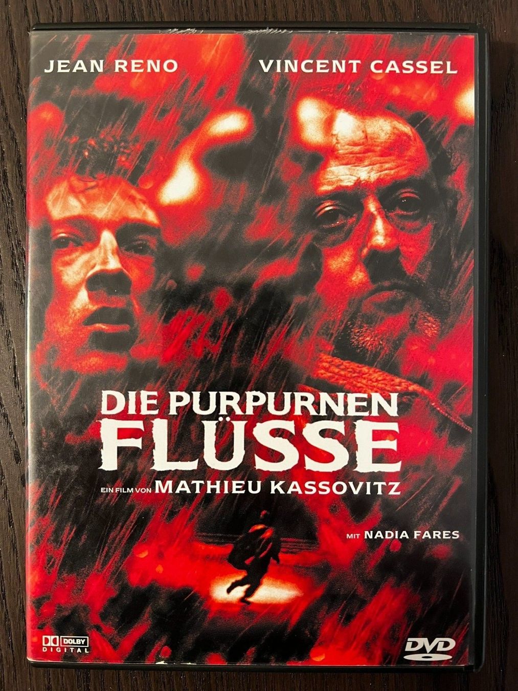 Tutti i DVDs: Die purpurnen Flüsse – Usato da Zürich venduto da FilmFreunde