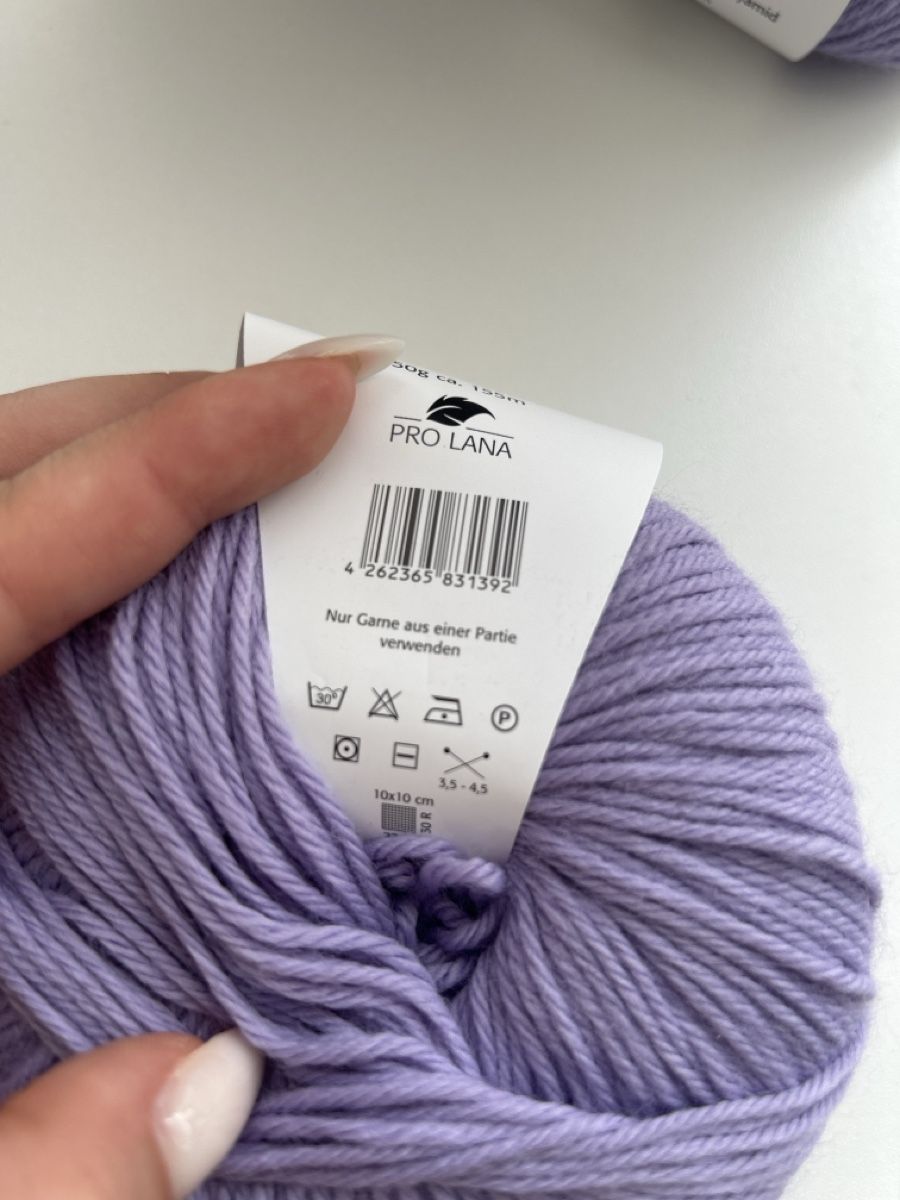 Lana: Pro Lana - Baby Micro – Nuovo e nell'imballaggio originale da Neuhausen venduto da info_ituepfli 2