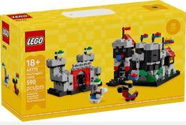 LEGO 40775 Mini-Ritterburg (Mini Knight's Castle) / NEU OVP