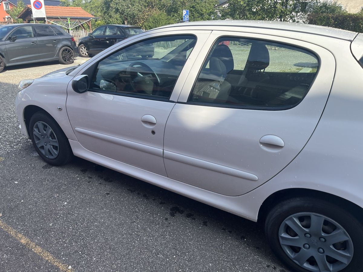 Peugeot Automobili: Peugeot 206 + 1,4 – Usato da Corban venduto da dauphinfanny 6