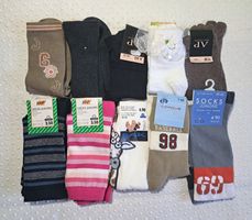 NEU! 13 Paar Socken Junior bunter Mix Gr. 39-42