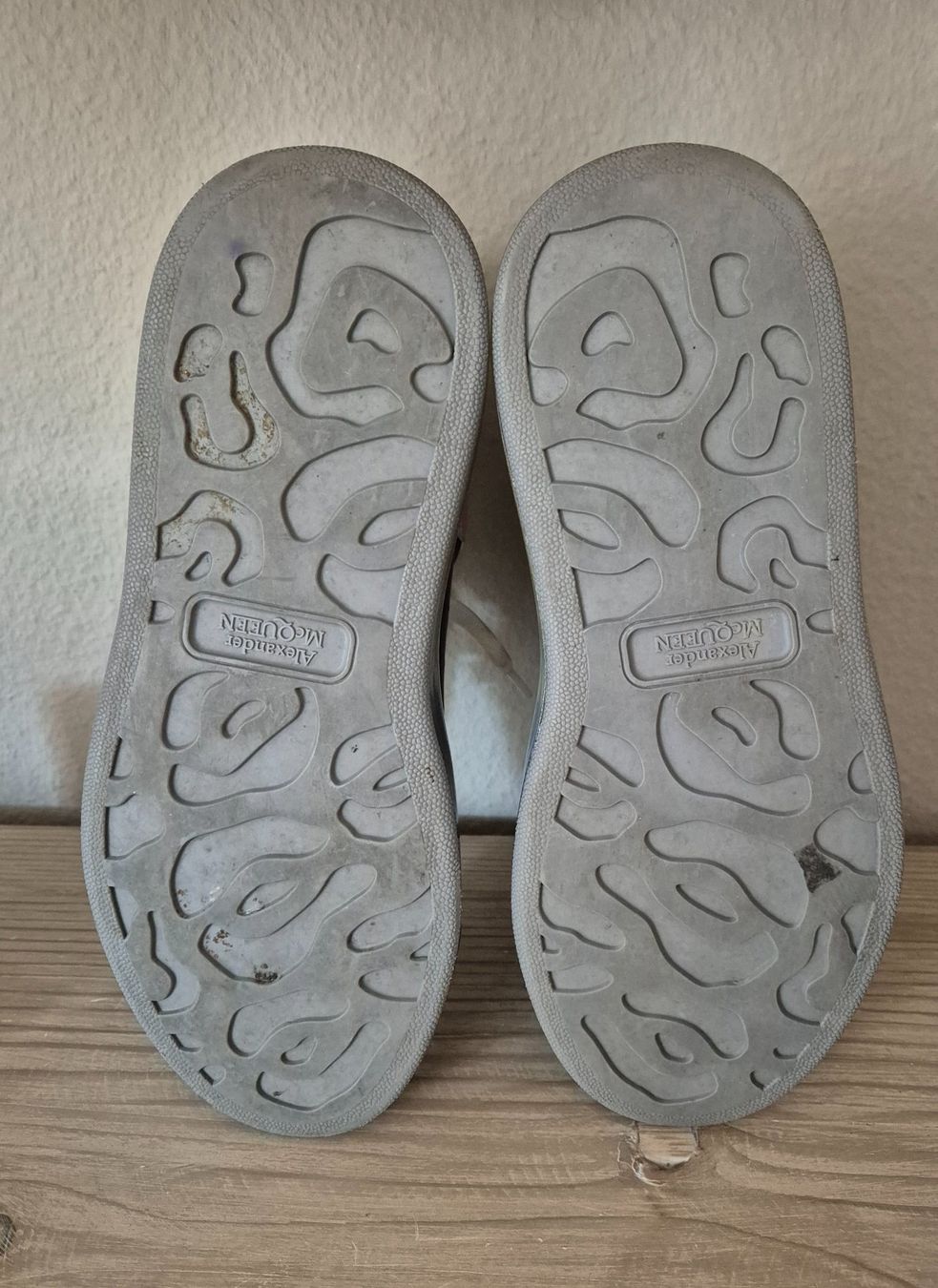 Alexander Mcqueen Damenschuhe: Alexander McQueen Sneaker Gr. 37/38 – Neu (gemäss Beschreibung) aus Tagelswangen von GABGABFI 4
