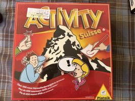 Activity Suisse Brettspiel Neu und originalverpackt