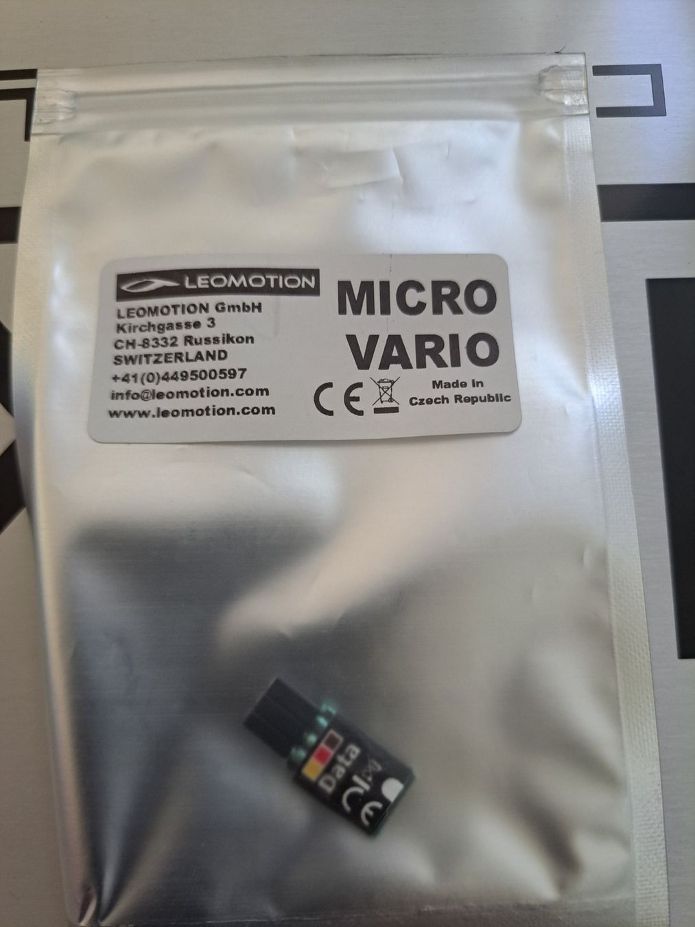 RC Kits de montage: Micro Vario – Neuf (Voir description) à Pfaffnau par Holzziger