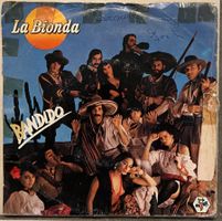 LA BIONDA - BANDIDO