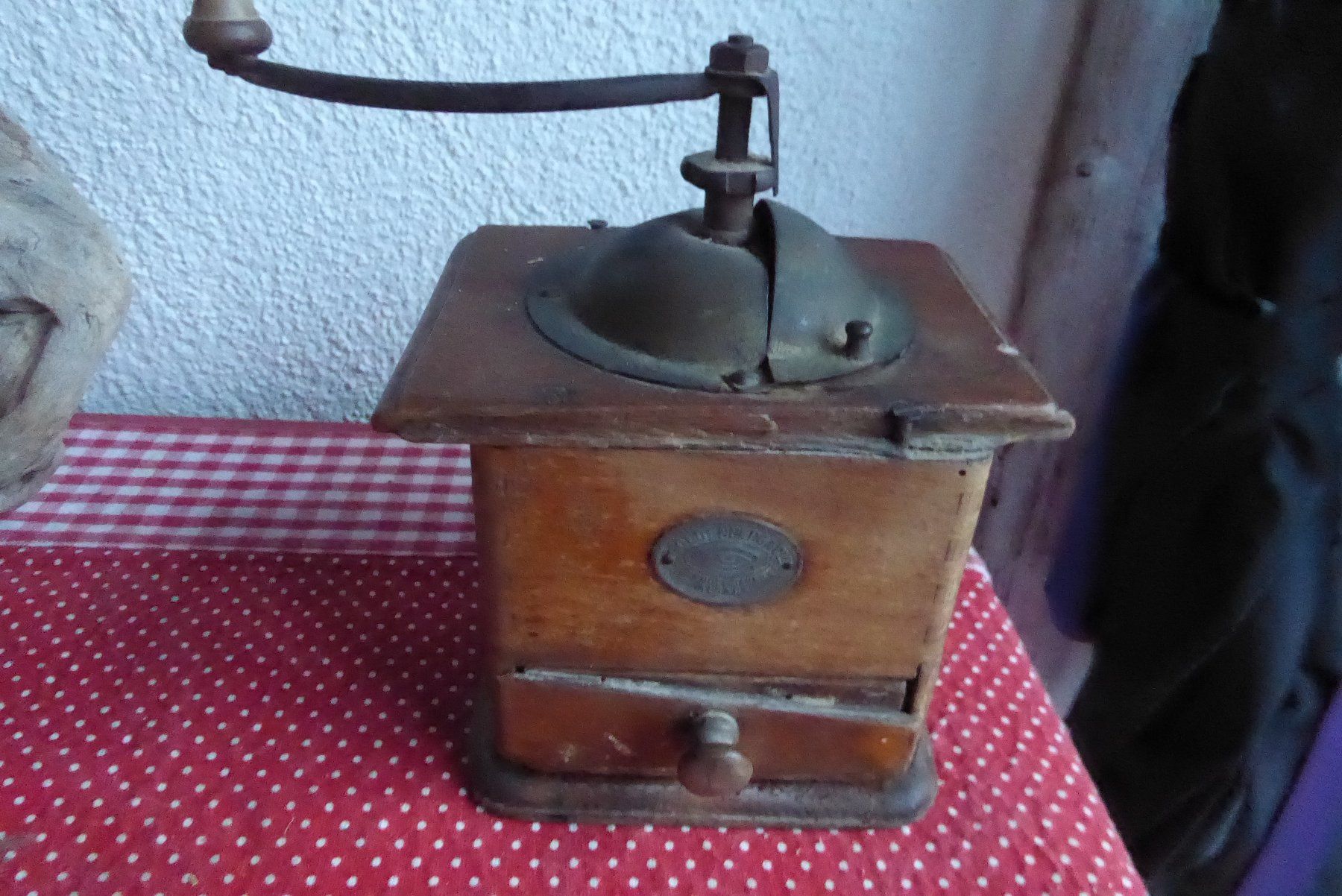 Elettrodomestici da cucina: Antike Kaffemühle – Usato da Sargans venduto da Benziner