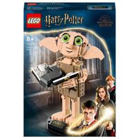 LEGO 76421 Harry Potter Dobby der Hauself