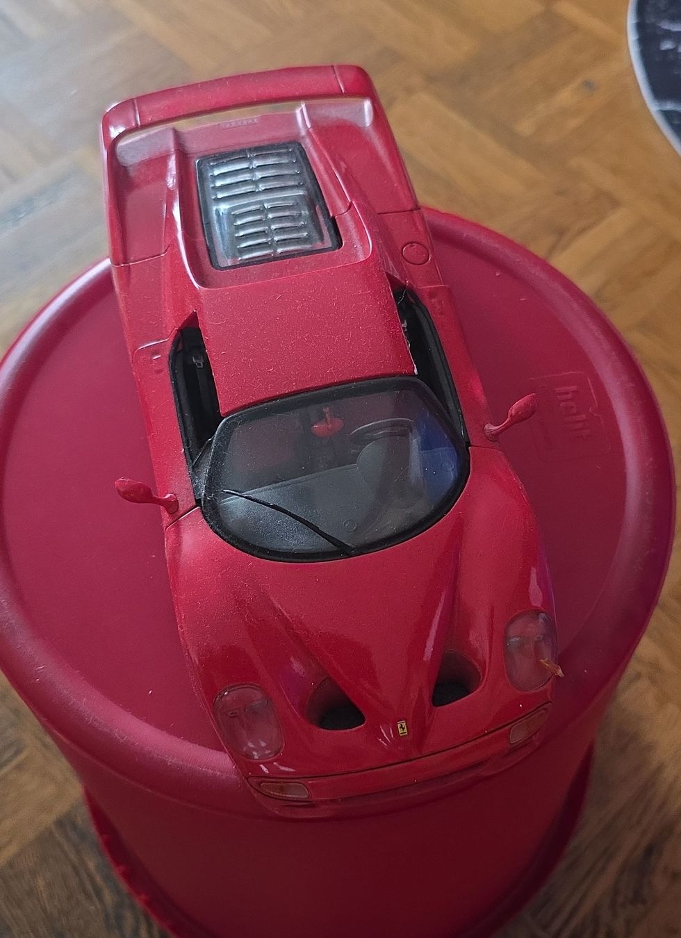 Ferrari Modellautos: Ferrari Modellauto rot gebraucht – Neu (gemäss Beschreibung) aus Zürich von rene_2025