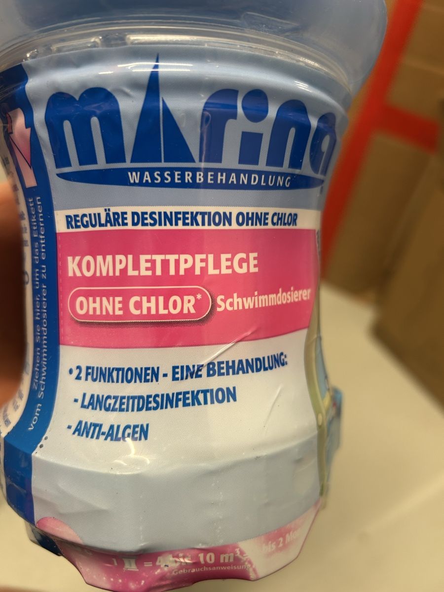Piscine: Multifunktions Dosierer 350g - Pool Chemie – Nuovo (secondo la descrizione) da Tann venduto da iundsh 3