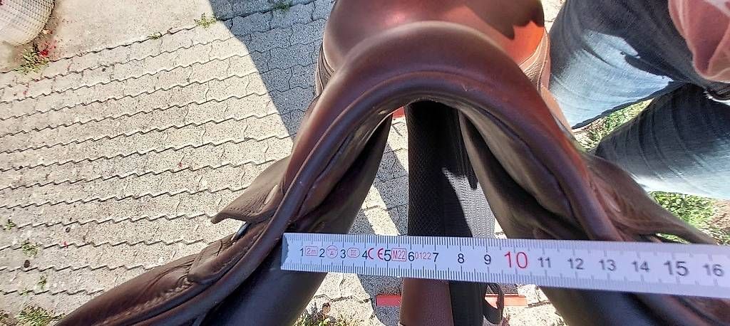 Sattel & Sattelzubehör: Antares Springsattel   – Gebraucht aus Hünenberg von ursregina 4