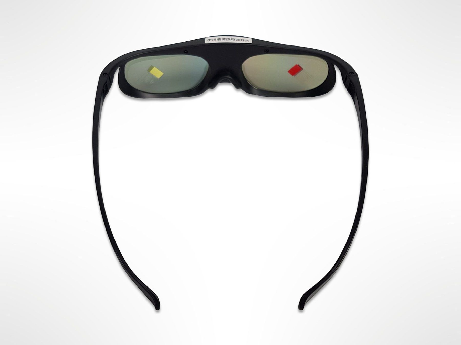 Occhiali & Lenti: X GIMI DLP-Link-3D-Brille – Usato da Suhr venduto da Restwert_Suhr 4