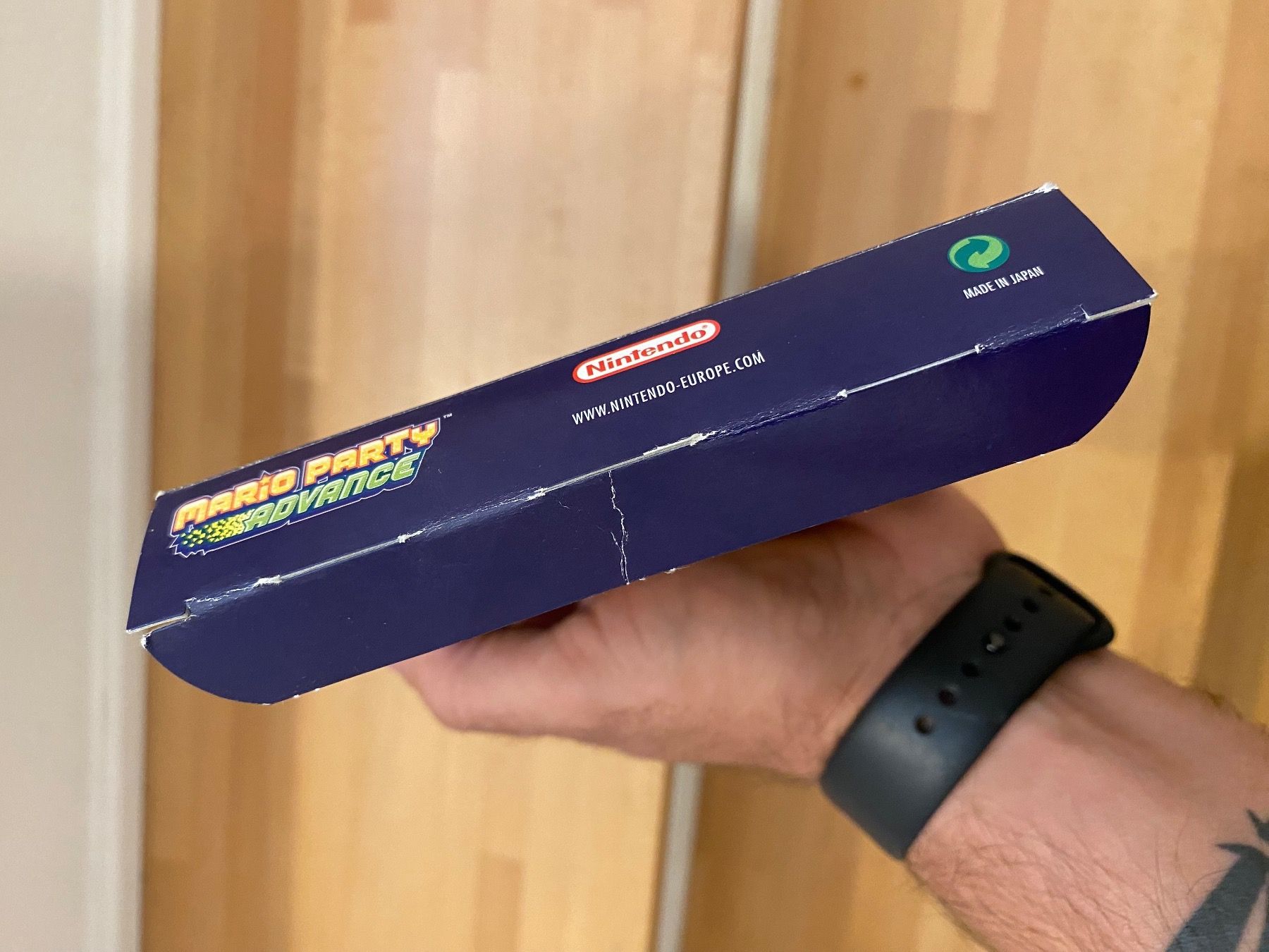 Nintendo Giochi: Mario Party Advance PAL OVP! – Usato da Roveredo GR venduto da MPS76 3