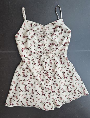 Lovely Jumpsuit Dress - Size S 🌹