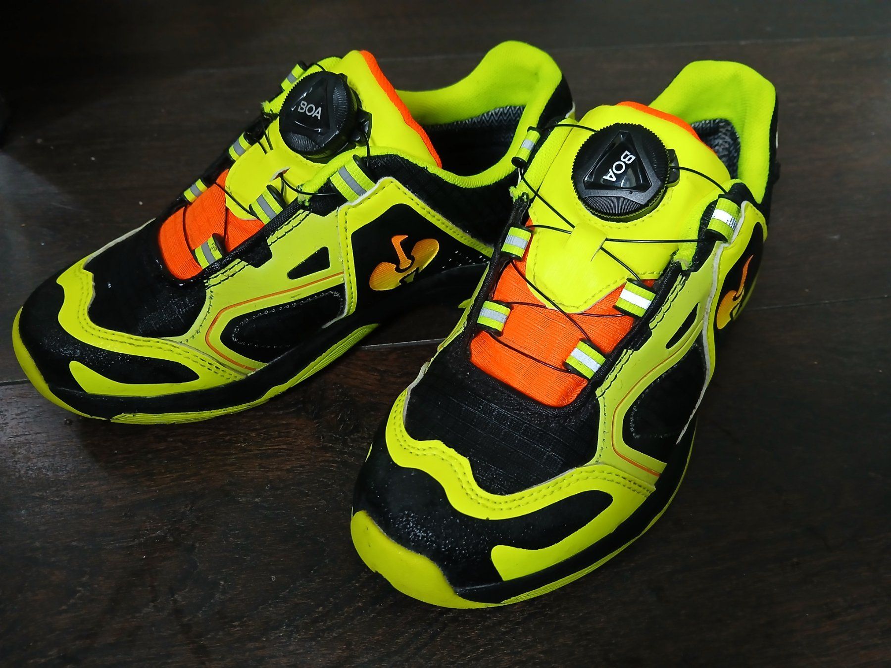 Scarpe per ragazzi: Allrounder Schuhe Strauss / Grösse 34 – Usato da Rorschacherberg venduto da Connor842000 1