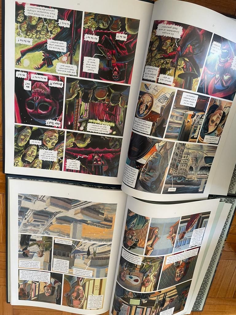 BD: Tod Eines Bankiers Mathias Gnehm 2 Comics – D'occasion à Uster par bek_v2ct 2